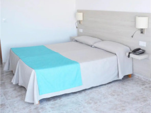 Апартаменты Playa Moreia