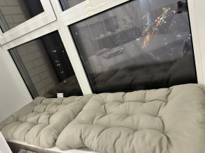 Апартаменты Золотое сечение на улице Партизана Железняка 38