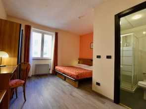 Comfort Hotel Europa Genova City Centre