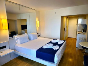 Апартаменты Orbi City