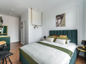 D Apartments (Д Апартменс) на Невском проспекте 91