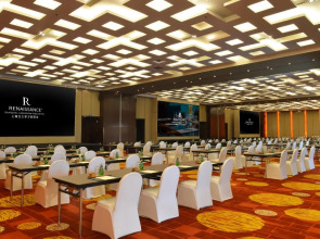 Renaissance Shanghai Zhongshan Park