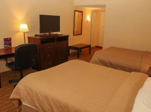 Quality Inn Buffalo Airport