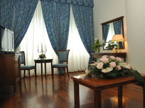 Villa Irlanda Grand Hotel