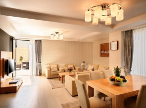 Отель Bilgah Beach