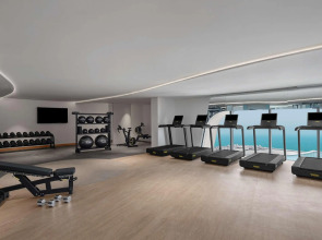 Hampton by Hilton Marjan Island