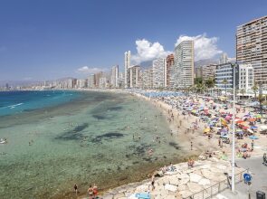 Arenal Suites Benidorm
