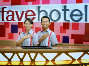 favehotel Pasar Baru
