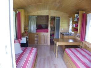 Les Roulottes des Korrigans