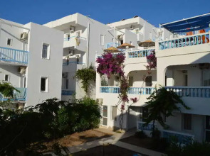 Peda Hotels Gumbet Holiday Beach