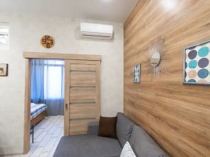 Апартаменты More, Автомобильный пер., 58А-2