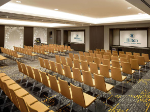 Отель Hilton Amsterdam Airport Schiphol