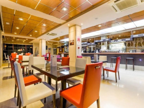 Checkin Camino de Granada