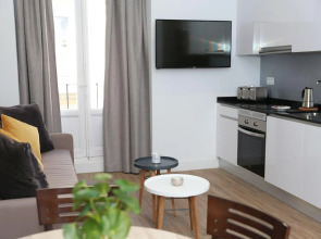 New Point Madrid Opera