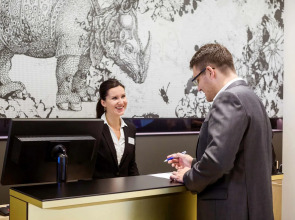 Novotel Nuernberg Centre Ville