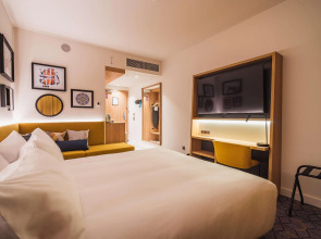 Hampton by Hilton Lodz City Center