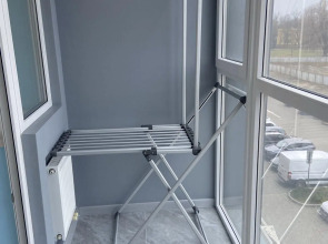 K_Apartments (К_Апартментс) на улице Памяти Павших в Афганистане 24