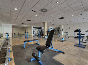 Отель THB Tropical Island Aparthotel