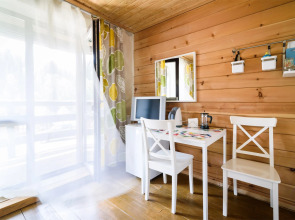 Заимка Лесная сказка