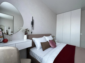 Апартаменты на улице 1-я Оранжерейная 24А