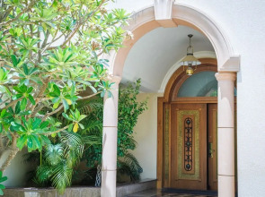 Al Raha Beach Hotel Villas