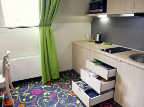 Отель City Hotels Rūdninkai