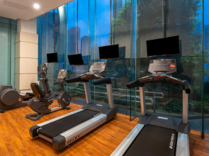 Holiday Inn Shanghai Jing'an by IHG