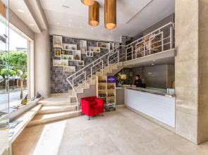 Hotel Alda San Carlos