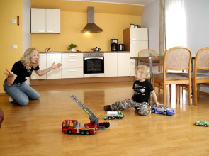 Pilve Apartment Hotel