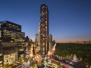 Trump International Hotel & Tower New York