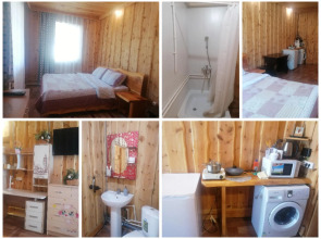 Country House Teletskoye (Кантри Хаус Телецкое)