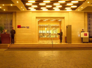 The Metropolitan Hotel and Spa New Delhi