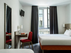 Отель Beaurepaire