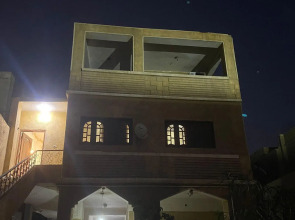 Phoenix pyramids view