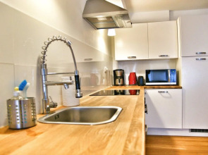 ApartmentsApart Brussels