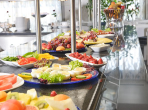 Arvena Park Das Hotel am Franken-Center