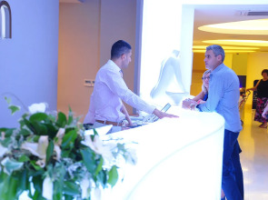 Отель Blue Bay Platinum