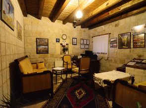 Gedik Cave Hotel