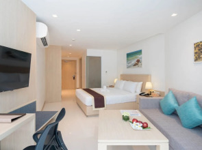 The Beachfront Hotel Phuket