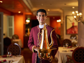 Kempinski Nile Hotel Garden City Cairo