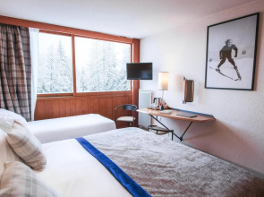 Belambra Clubs Arc 1800 - Hôtel Du Golf