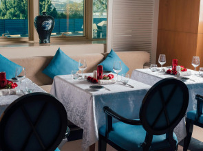 Kempinski Nile Hotel Garden City Cairo