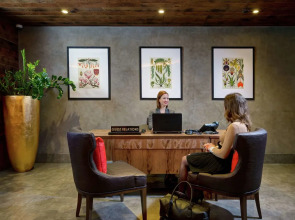 Hilton London Bankside