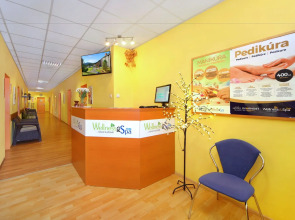 Wellness hotel Svornost