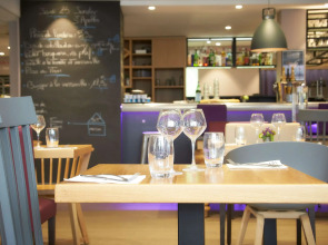 Hotel Campanile Dijon Centre - Gare