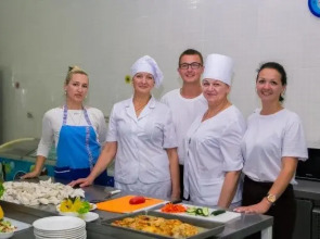 Гостиница Аква-Вилла