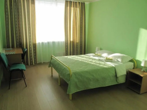 Меблированные комнаты Большой Урал