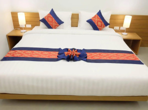 White Sand Halal House Krabi