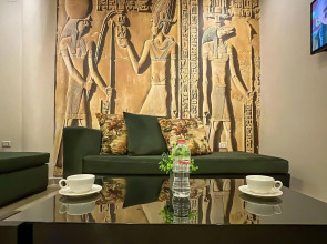 Giza Pyramids View Inn