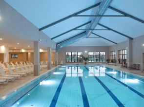 Zolota Gora Hotel-Rancho